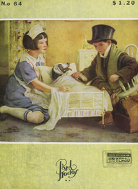 Para todos. Año III, número 64, 18 de marzo de 1930