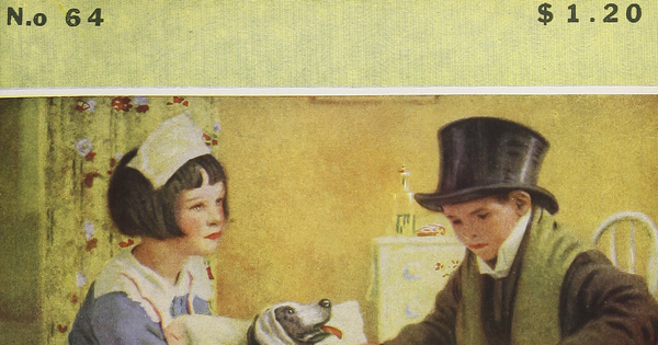 Para todos. Año III, número 64, 18 de marzo de 1930