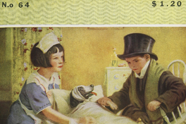 Para todos. Año III, número 64, 18 de marzo de 1930