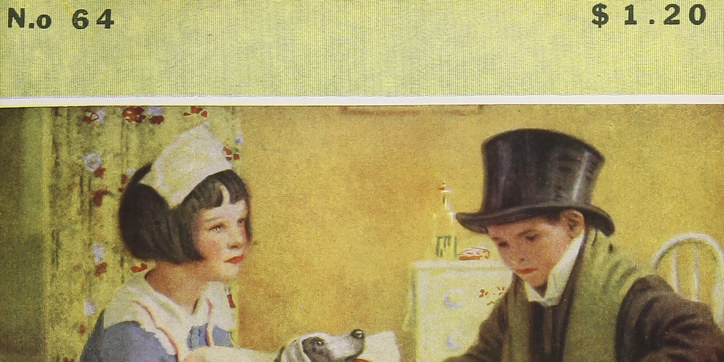 Para todos. Año III, número 64, 18 de marzo de 1930