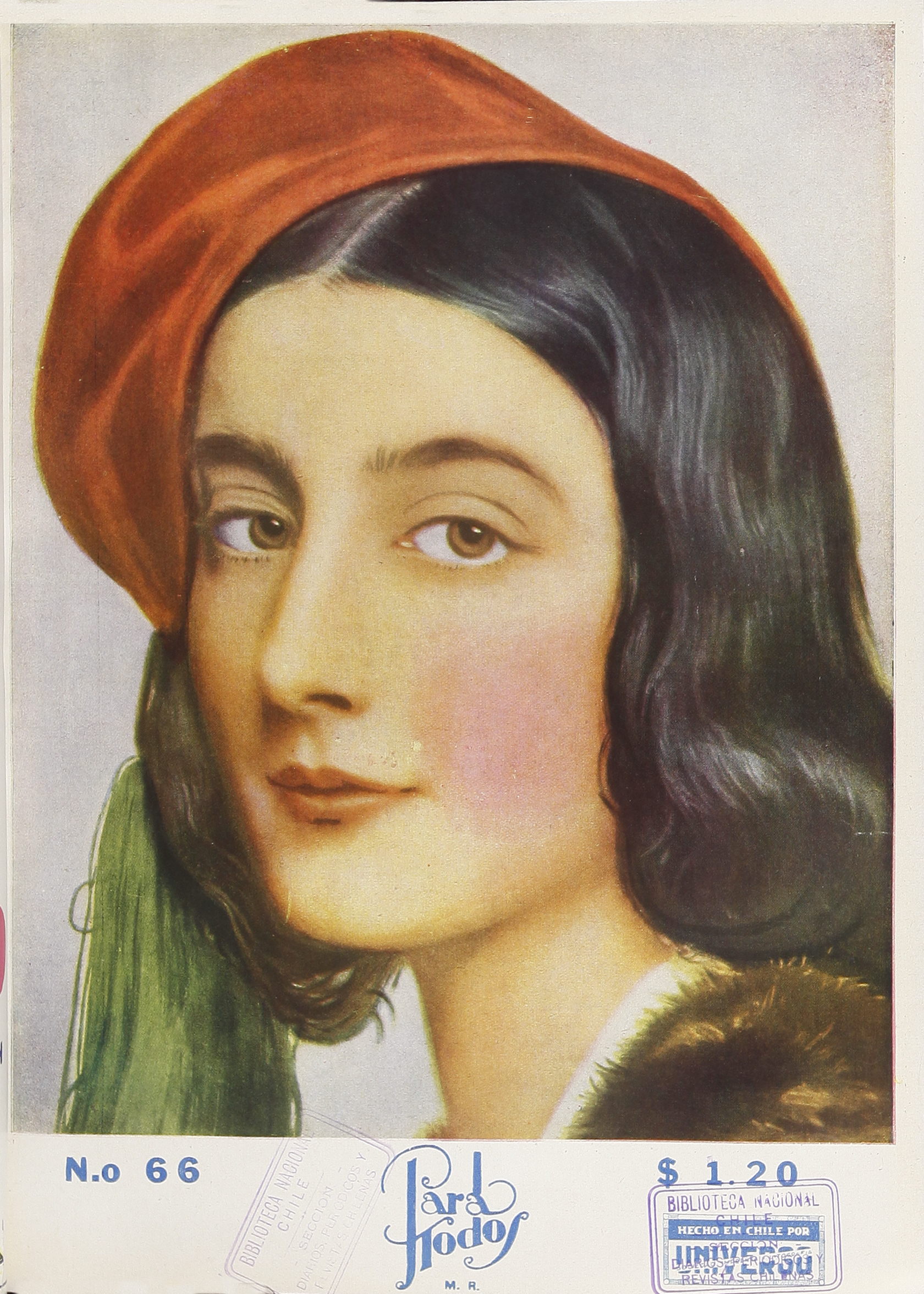 Para todos. Año III, número 66, 15 de abril de 1930