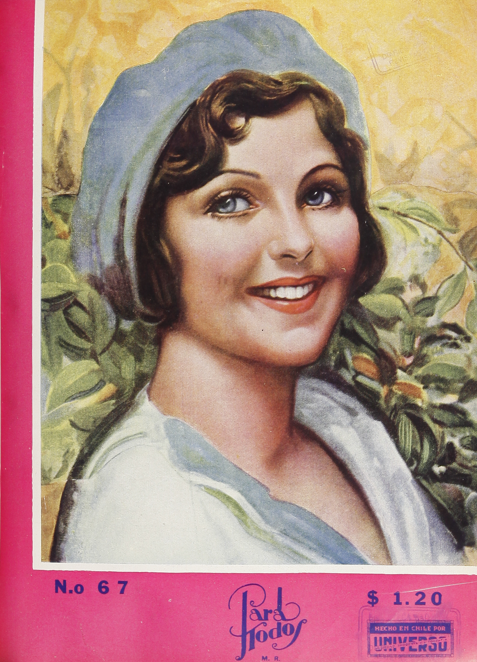 Para todos. Año III, número 67, 29 de abril de 1930