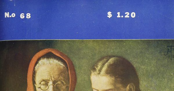 Para todos. Año III, número 68, 13 de mayo de 1930