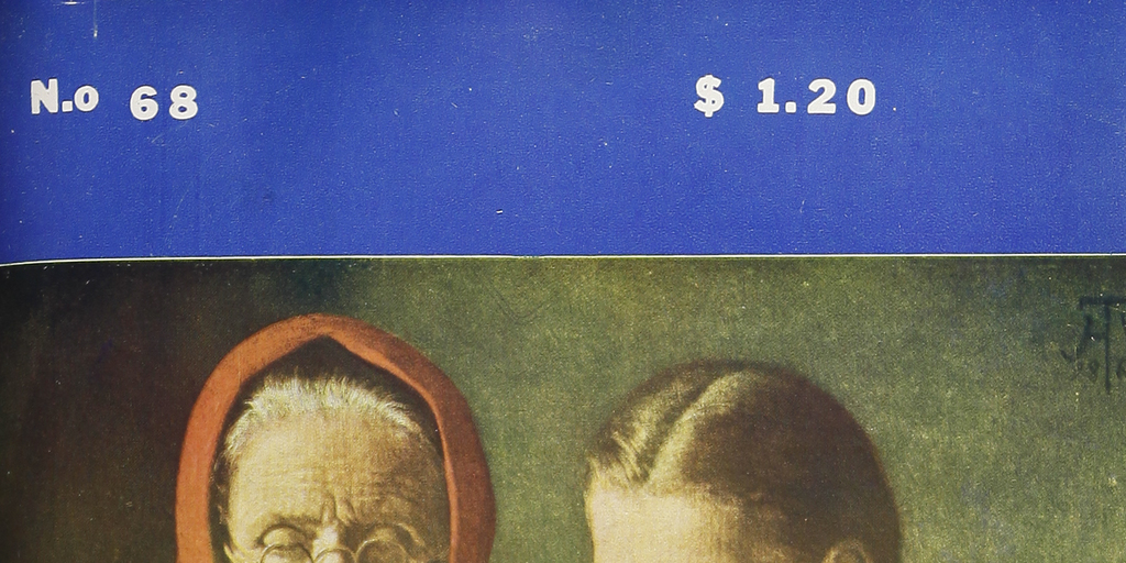 Para todos. Año III, número 68, 13 de mayo de 1930