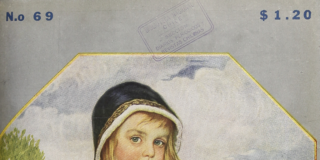 Para todos. Año III, número 69, 27 de mayo de 1930