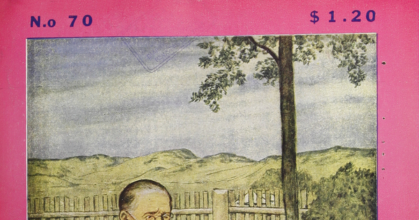 Para todos. Año III, número 70, 10 de junio de 1930
