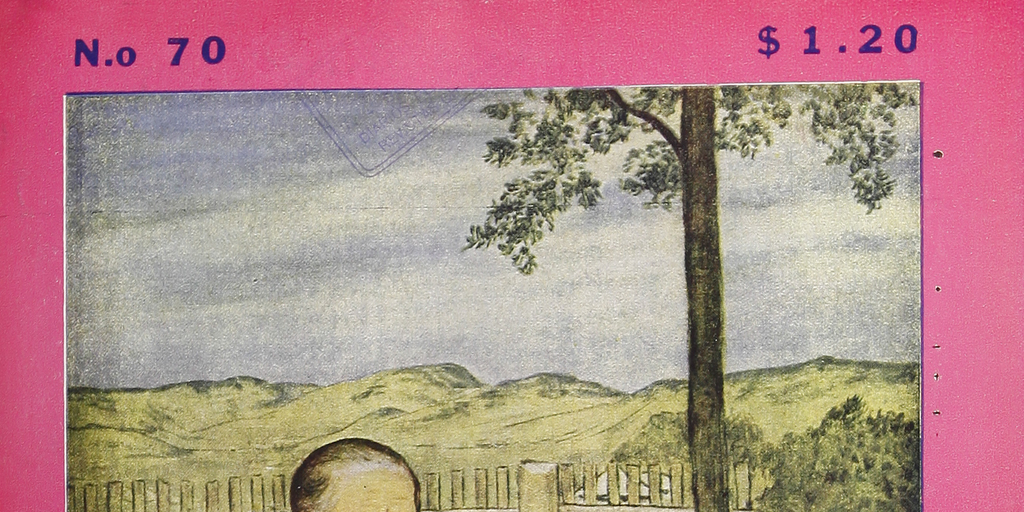 Para todos. Año III, número 70, 10 de junio de 1930