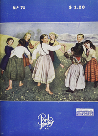 Para todos. Año III, número 71, 24 de junio de 1930