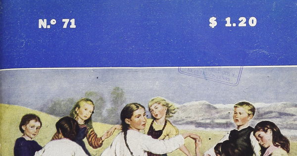 Para todos. Año III, número 71, 24 de junio de 1930