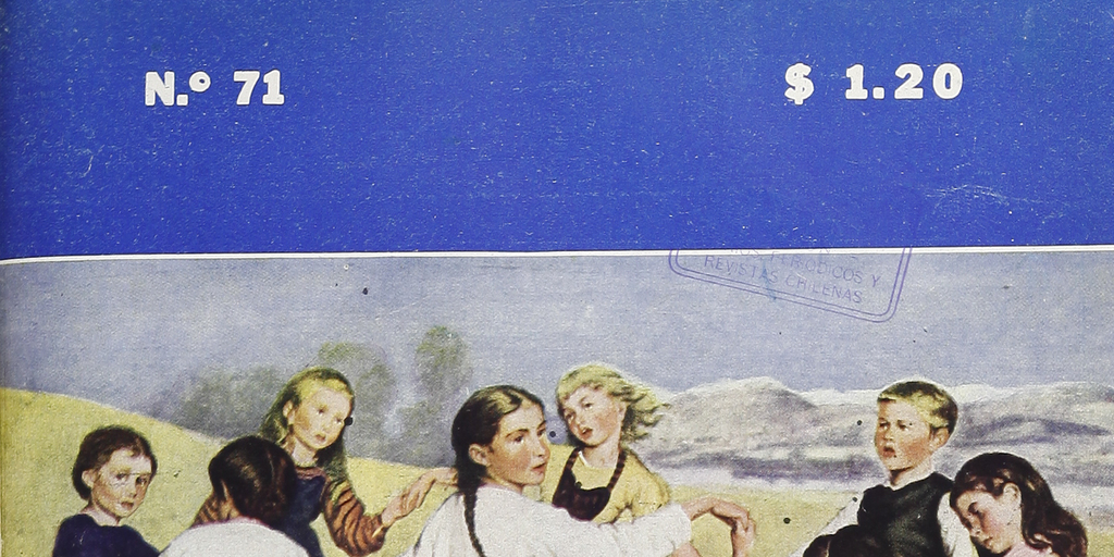 Para todos. Año III, número 71, 24 de junio de 1930