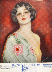 Para todos. Año III, número 72, 8 de julio de 1930