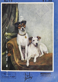 Para todos.  Año III, número 73, 22 de julio de 1930