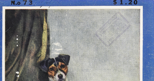 Para todos.  Año III, número 73, 22 de julio de 1930