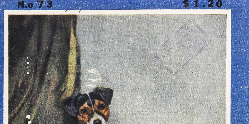 Para todos.  Año III, número 73, 22 de julio de 1930