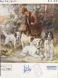 Para todos. Año III, número 74, 5 de agosto de 1930