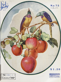 Para todos. Año III, número 75, 19 de agosto de 1930