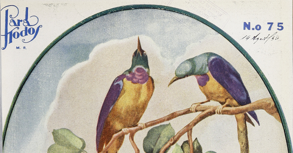 Para todos. Año III, número 75, 19 de agosto de 1930