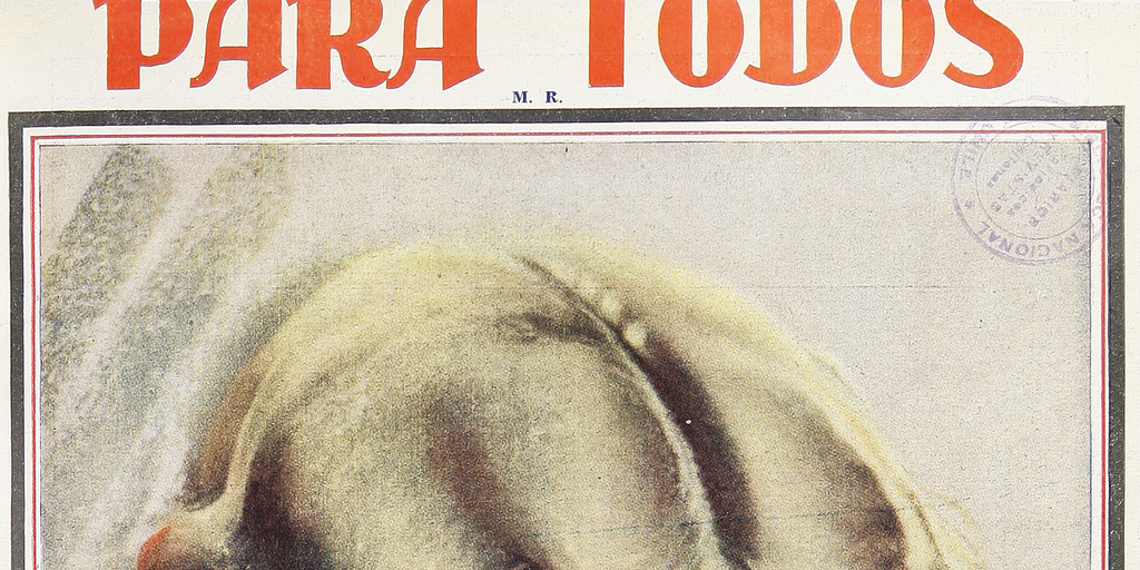 Para todos. Año III, número 76, 2 de septiembre de 1930