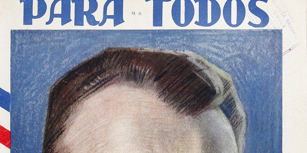 Para todos. Año III, número 77, 16 de septiembre de 1930