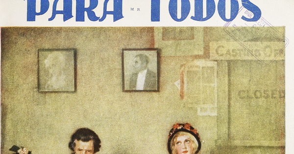 Para todos. Año III, número 78, 30 de septiembre de 1930