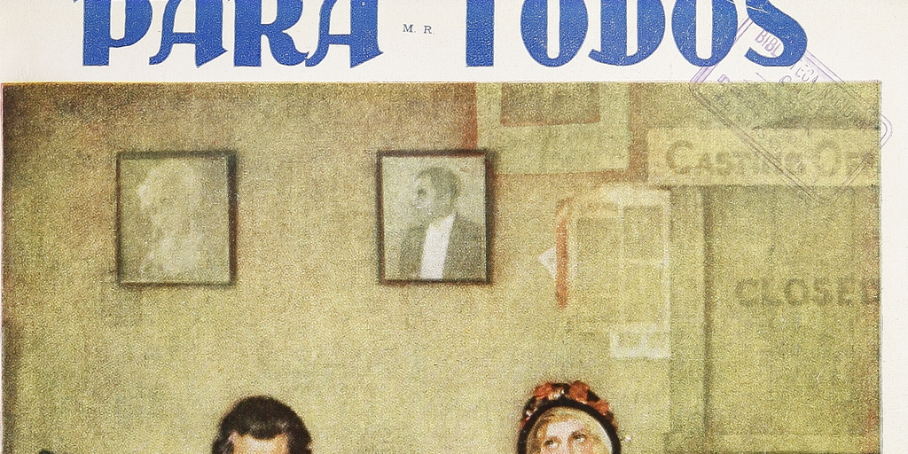 Para todos. Año III, número 78, 30 de septiembre de 1930