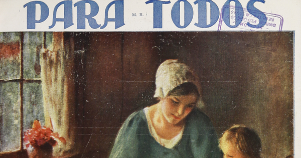 Para todos. Año III, número 79, 14 de octubre de 1930