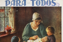 Para todos. Año III, número 79, 14 de octubre de 1930