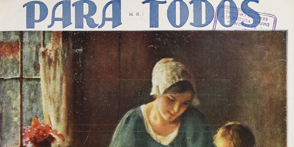 Para todos. Año III, número 79, 14 de octubre de 1930