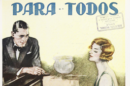 Para todos. Año IV, número 81, 11 de noviembre de 1930