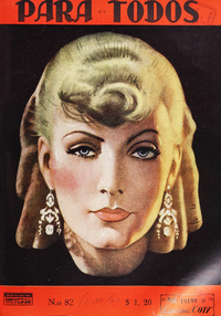 Para todos. Año IV, número 82, 25 de noviembre de 1930