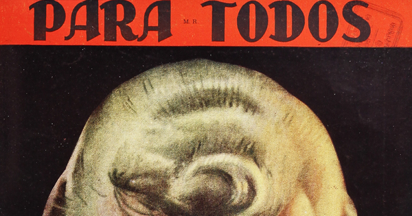 Para todos. Año IV, número 82, 25 de noviembre de 1930