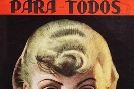 Para todos. Año IV, número 82, 25 de noviembre de 1930
