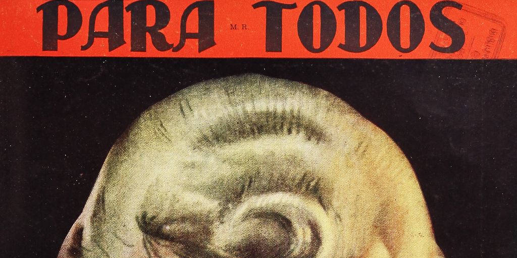 Para todos. Año IV, número 82, 25 de noviembre de 1930