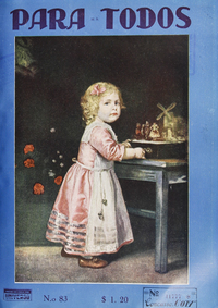 Para todos. Año IV, número 83, 9 de diciembre de 1930