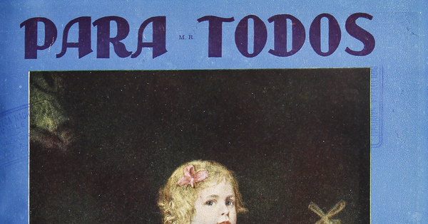 Para todos. Año IV, número 83, 9 de diciembre de 1930