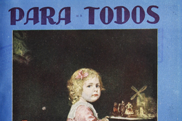 Para todos. Año IV, número 83, 9 de diciembre de 1930