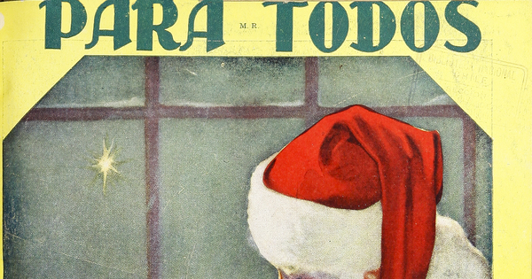 Para todos. Año IV, número 84, 23 de diciembre de 1930