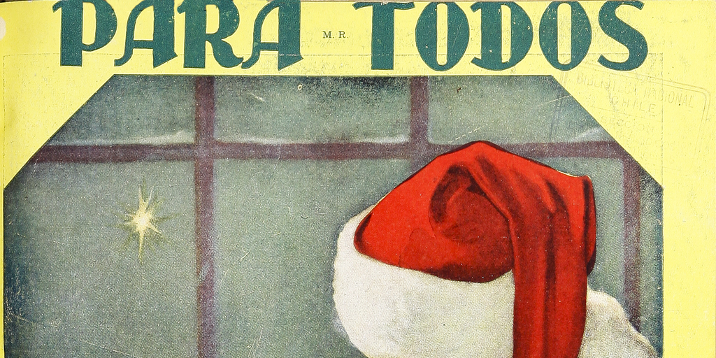 Para todos. Año IV, número 84, 23 de diciembre de 1930