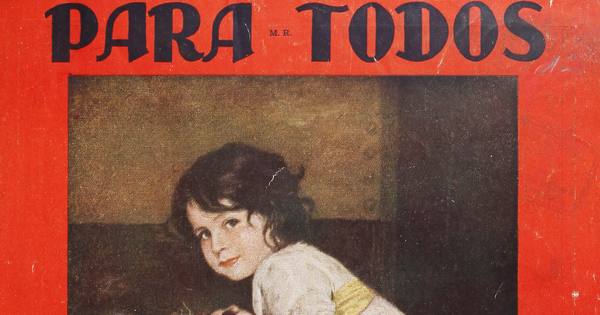 Para todos. Año IV, número 85, 6 de enero de 1931