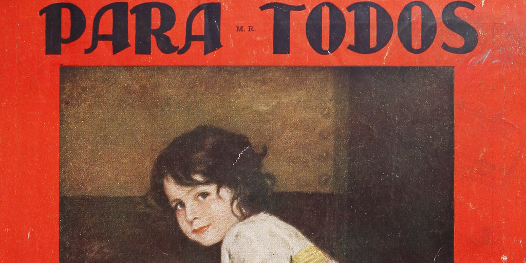 Para todos. Año IV, número 85, 6 de enero de 1931