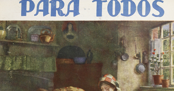 Para todos. Año IV, número 86, 20 de enero de 1931