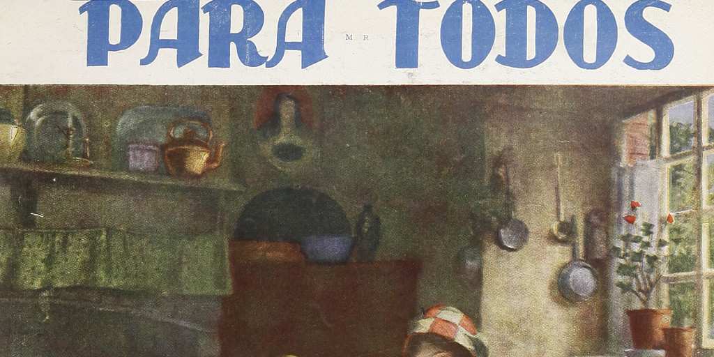Para todos. Año IV, número 86, 20 de enero de 1931