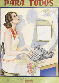 Para todos. Año IV, número 87, 3 de febrero de 1931