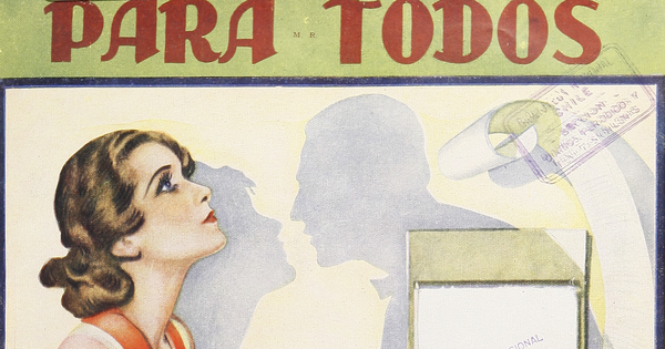 Para todos. Año IV, número 87, 3 de febrero de 1931