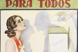 Para todos. Año IV, número 87, 3 de febrero de 1931