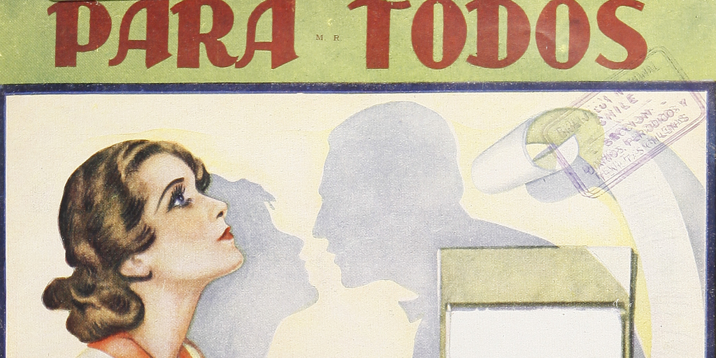 Para todos. Año IV, número 87, 3 de febrero de 1931