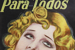 Para todos. Año IV, número 88, 17 de febrero de 1931