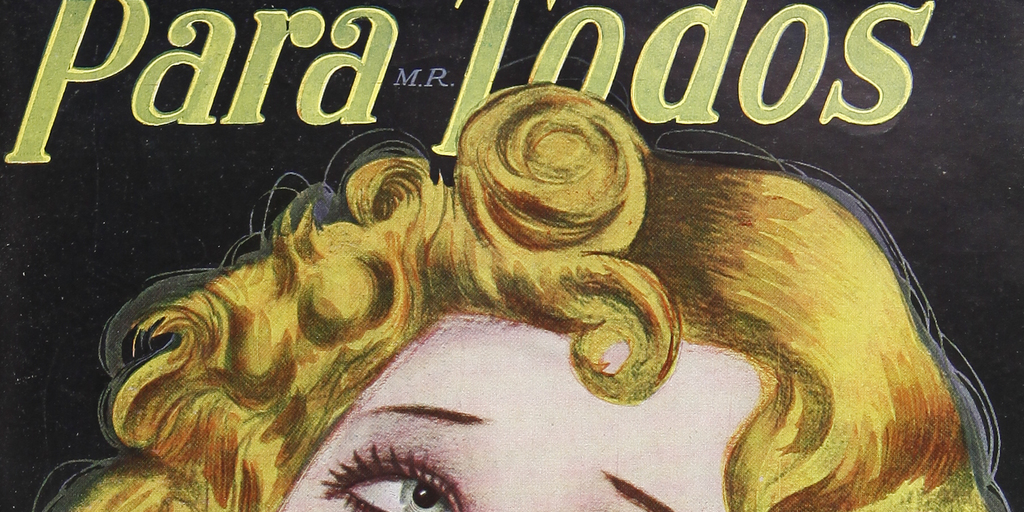 Para todos. Año IV, número 88, 17 de febrero de 1931