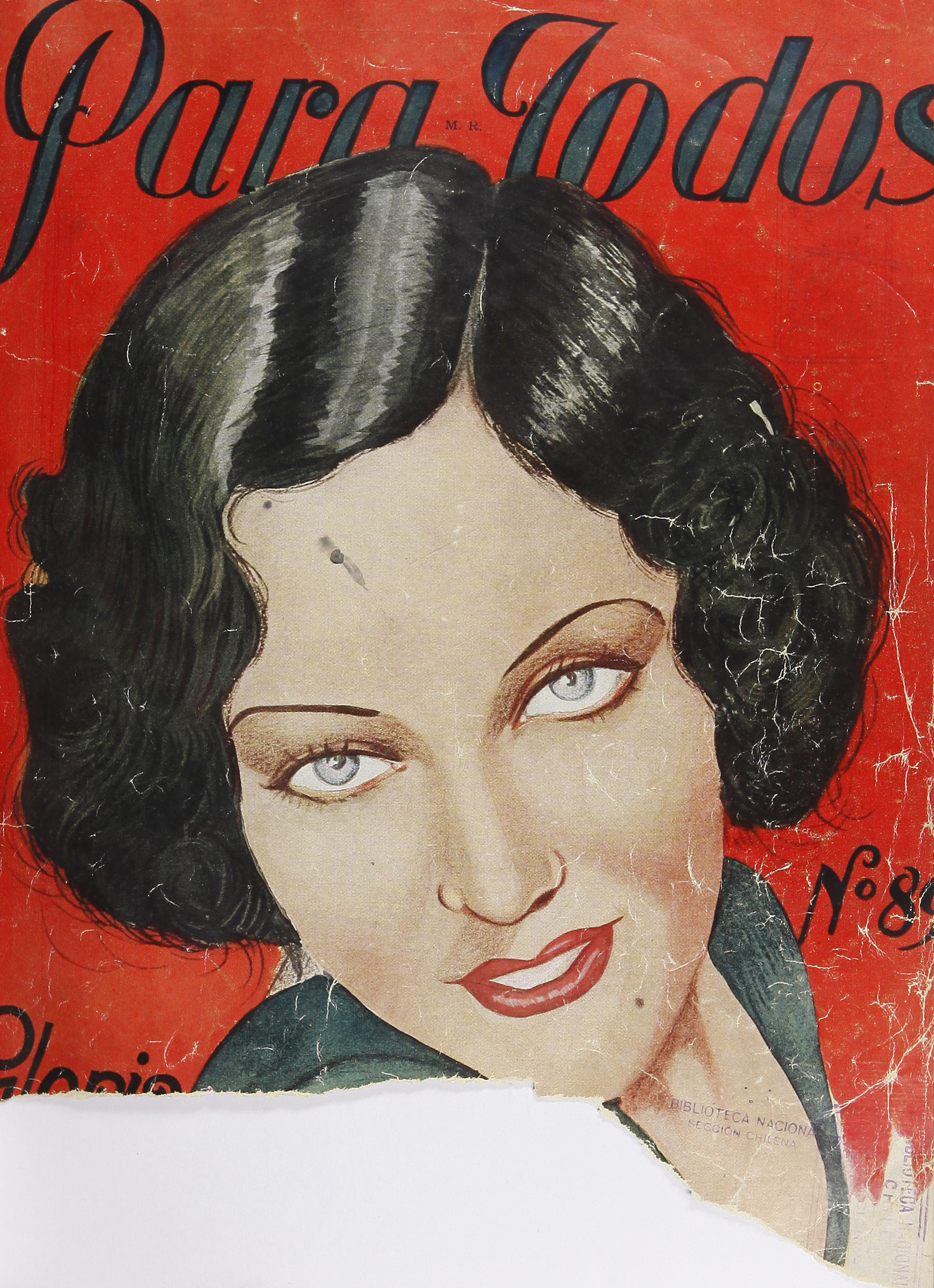 Para todos. Año IV, número 89, 3 de marzo de 1931