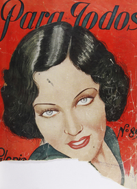 Para todos. Año IV, número 89, 3 de marzo de 1931